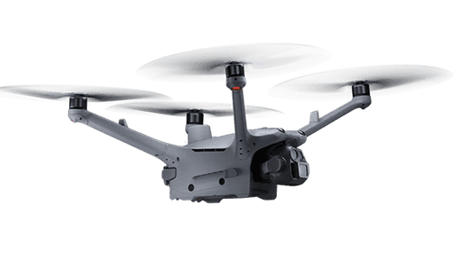 Saha verisini toplayan drone